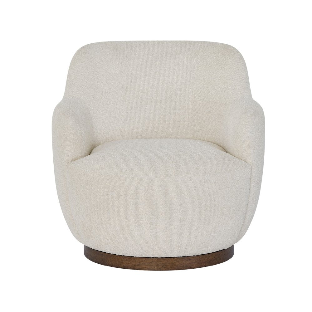 Chloe Occasional Swivel Chair