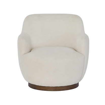 Chloe Occasional Swivel Chair