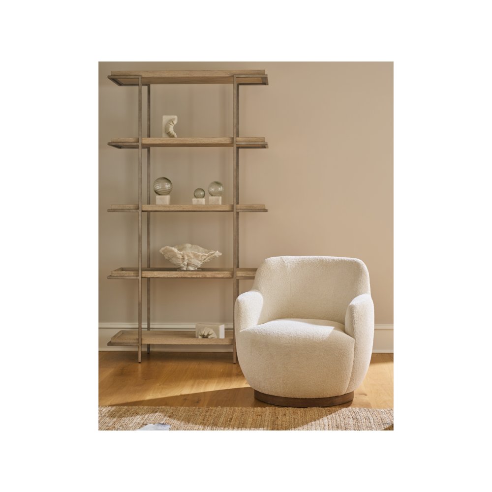 Chloe Occasional Swivel Chair