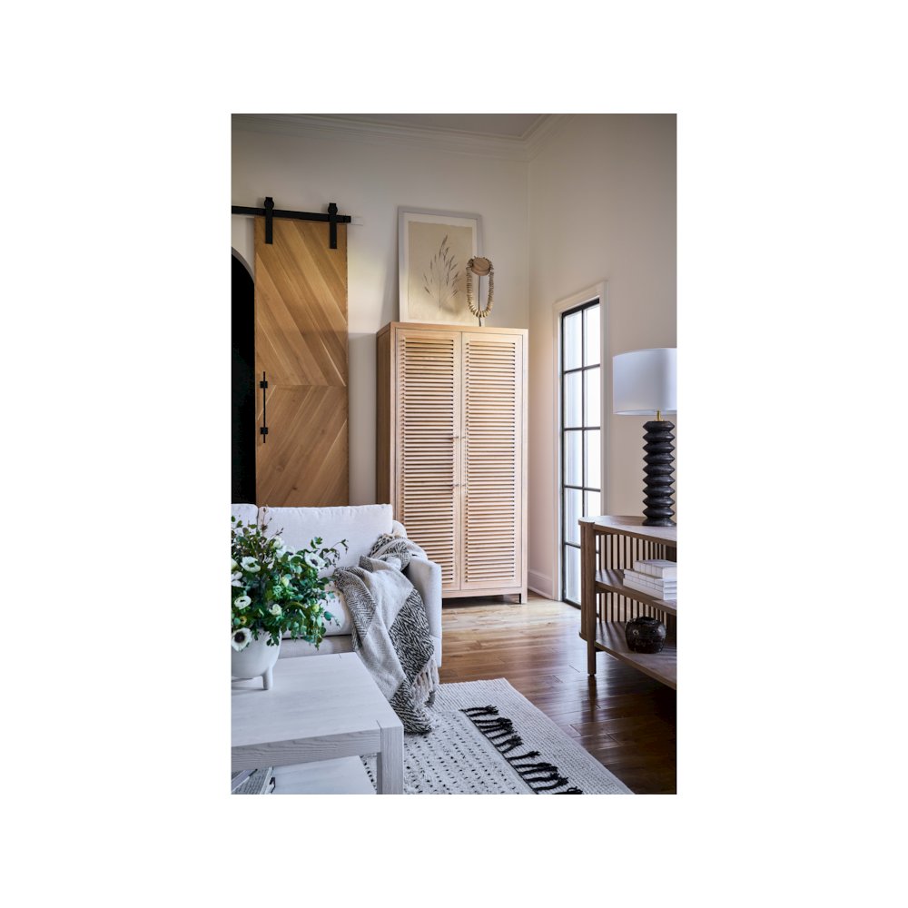 Weekender Utility Cabinet In Sand Dune Color