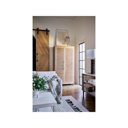 Weekender Utility Cabinet In Sand Dune Color