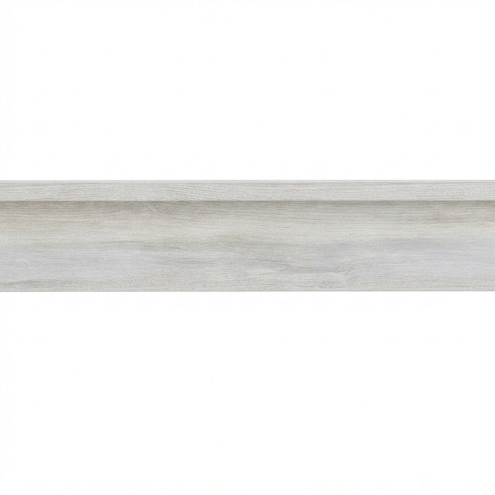 Viscose Upholstered Queen Platform Bed with Wood Frame, Cotton