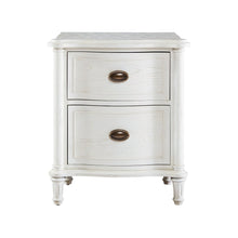 Amity Nightstand In Cotton Color
