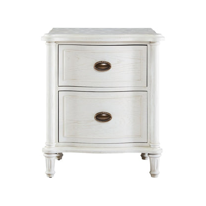 Amity Nightstand In Cotton Color