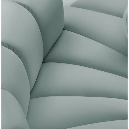 Arc Mint Green Vegan Leather Reverse Corner