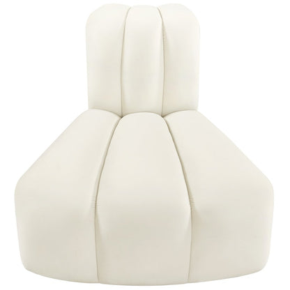 Arc Cream Velvet Reverse Corner
