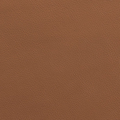 Rawlins Cognac Vegan Leather Upholstered Dining Chair, Set of 2