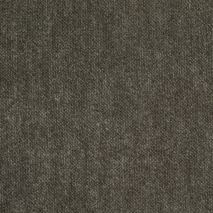 Riccio Brown Performance Fabric Upholstered Stool