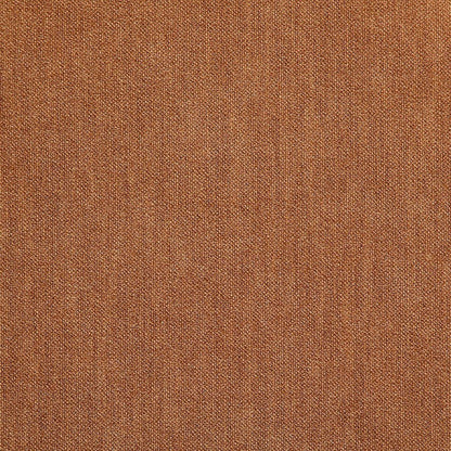 Riccio Cognac Performance Fabric Upholstered Stool