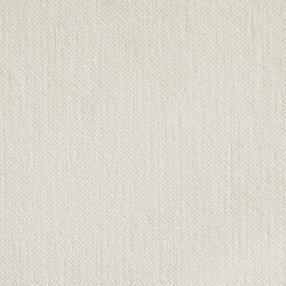 Riccio Cream Performance Fabric Upholstered Stool