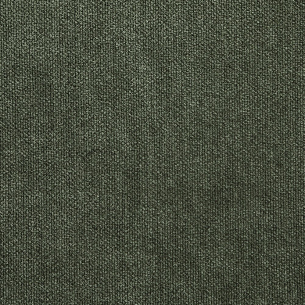 Riccio Olive Performance Fabric Upholstered Stool