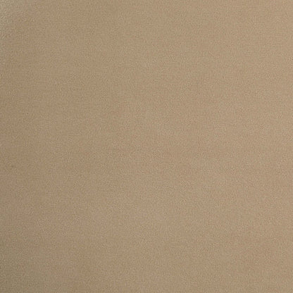 Bocceli Beige Velvet Upholstered Counter Stool