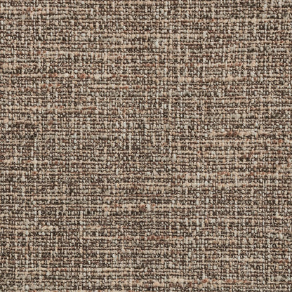 Timbra Brown Linen Textured Fabric Upholstered Dining Chair, Set of 2