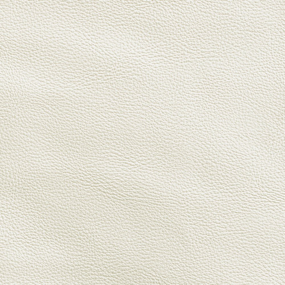 Roundhill Cream Vegan Leather Upholstered Counter Stool