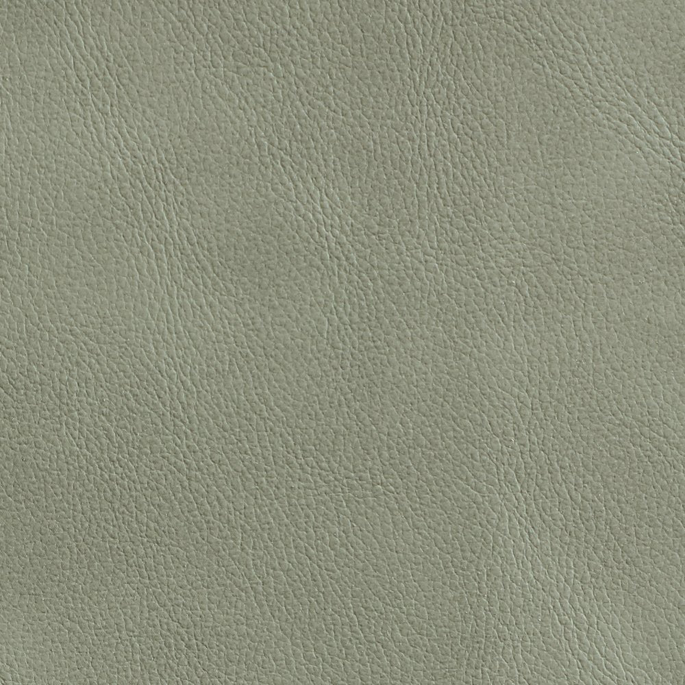 Roundhill Green Vegan Leather Upholstered Counter Stool