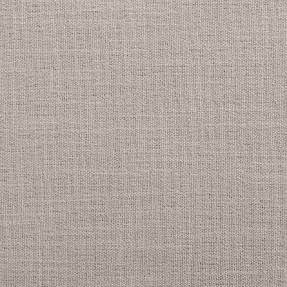 Nelori Beige Linen Textured Performance Fabric Dining Chair, Set of 2