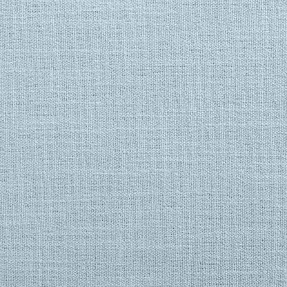 Nelori Light Blue Linen Textured Performance Fabric Dining Chair, Set of 2