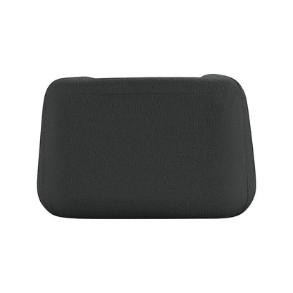 Abbington Black Boucle Fabric Chair