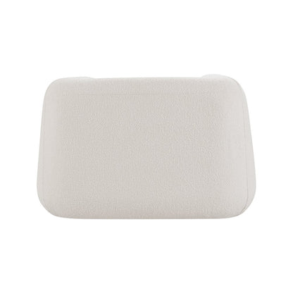 Abbington Cream Boucle Fabric Chair