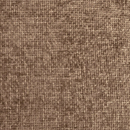 Bale 202" Brown Chenille Fabric Upholstered 5 pc. Modular Sectional
