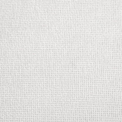 Bale Cream Chenille Fabric Modular Chair