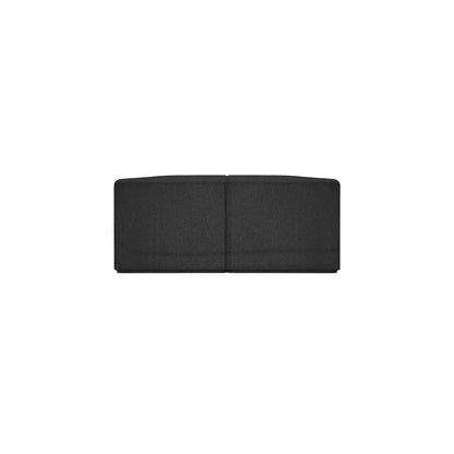 Ollie Black Boucle Fabric Modular Sofa
