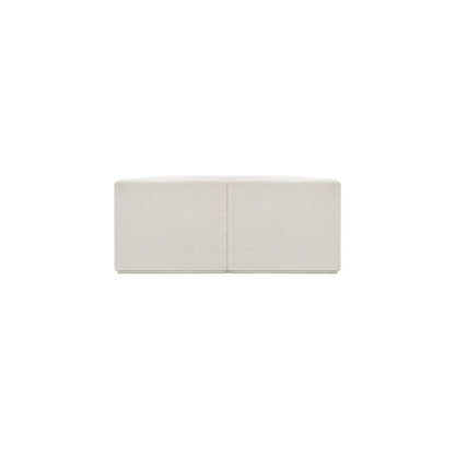 Ollie Cream Boucle Fabric Modular Sofa