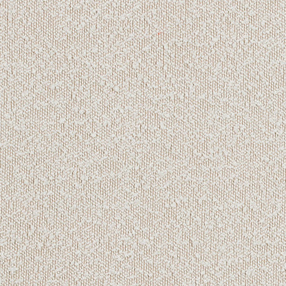 Ollie Cream Boucle Fabric Modular Sectional
