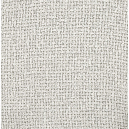 Quinn Cream Chenille Fabric Modular Sectional