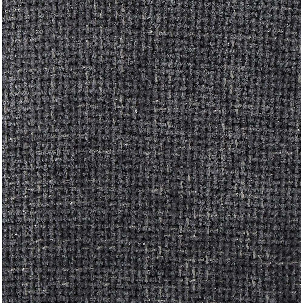 Quinn Grey Chenille Fabric Modular Sectional