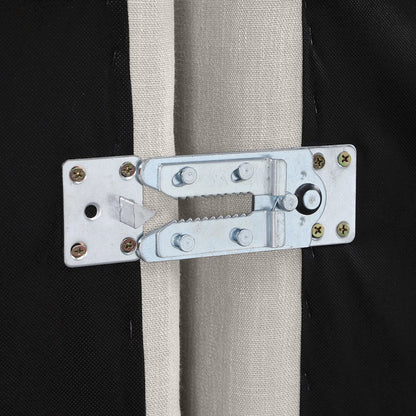 Indulge Cream Linen Textured Fabric Modular Sectional