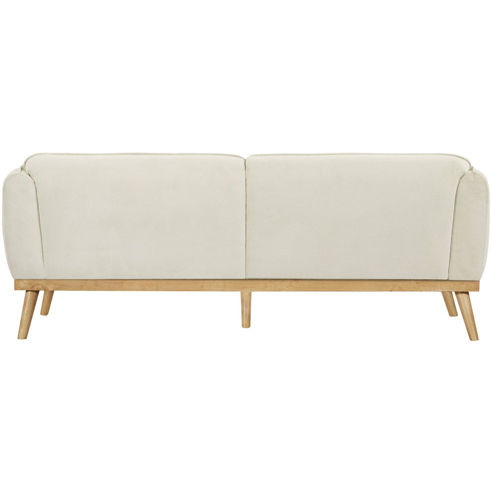 Nolita Cream Boucle Fabric Sofa