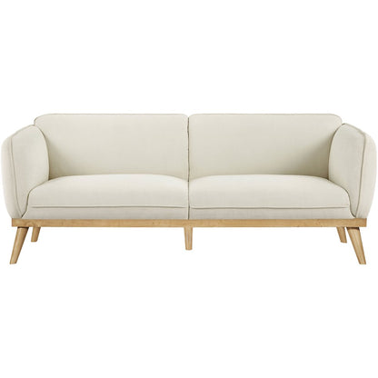 Nolita Cream Boucle Fabric Sofa