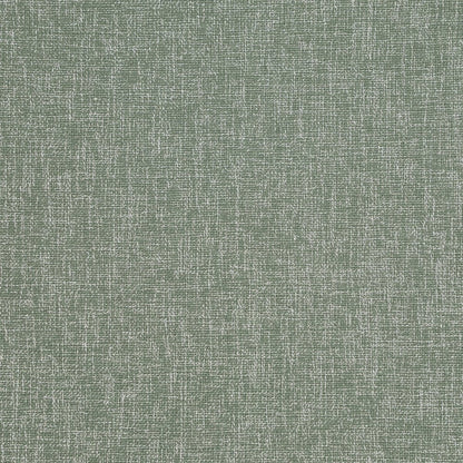 Akeela Green Linen Textured Fabric Bench