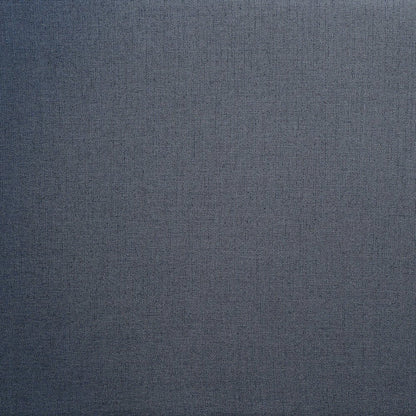 Comfy Navy Linen Textured Fabric Modular Sectional