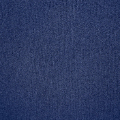 Comfy Navy Velvet Modular Sectional