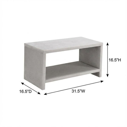 Cream Velvet Nightstand with Contemporary Style for Bedroom Furniture