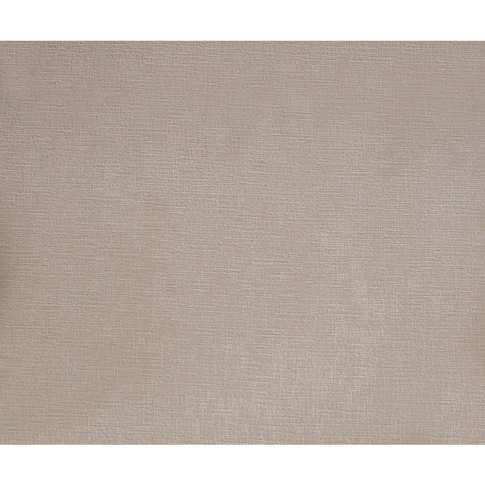 Kennedy Beige Chenille Fabric Bench