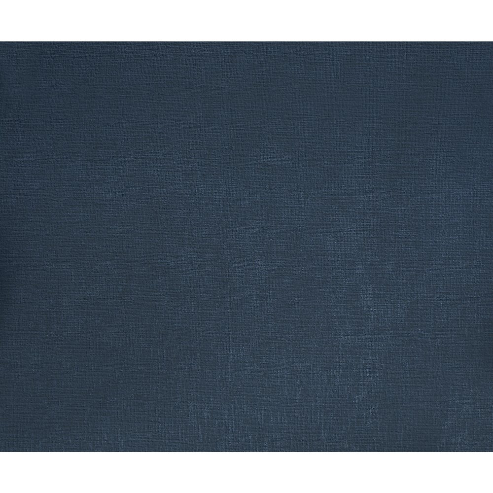 Kennedy Light Blue Chenille Fabric Bench