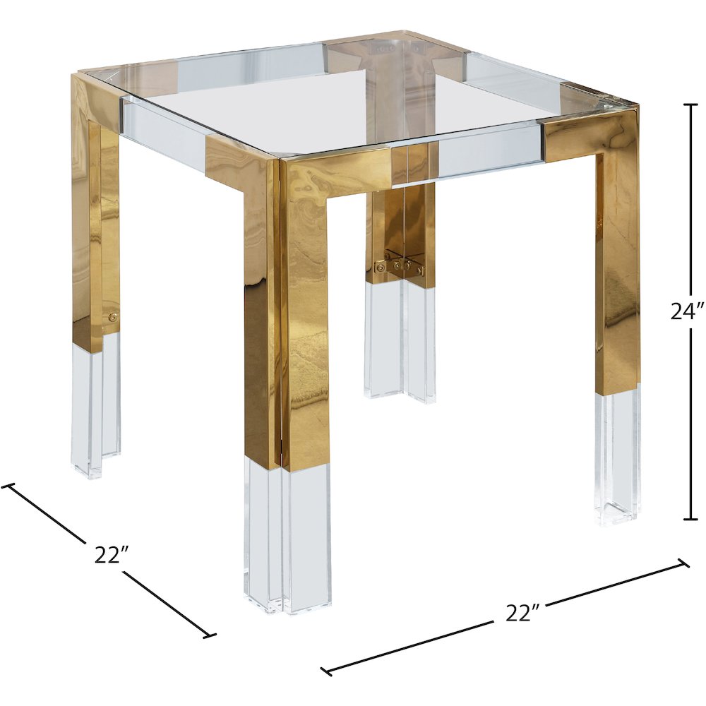Casper End Table
