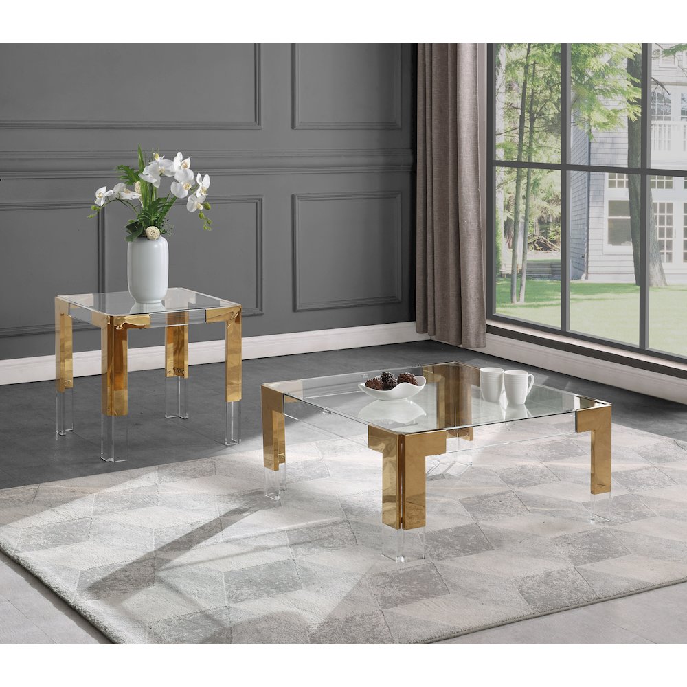 Casper End Table