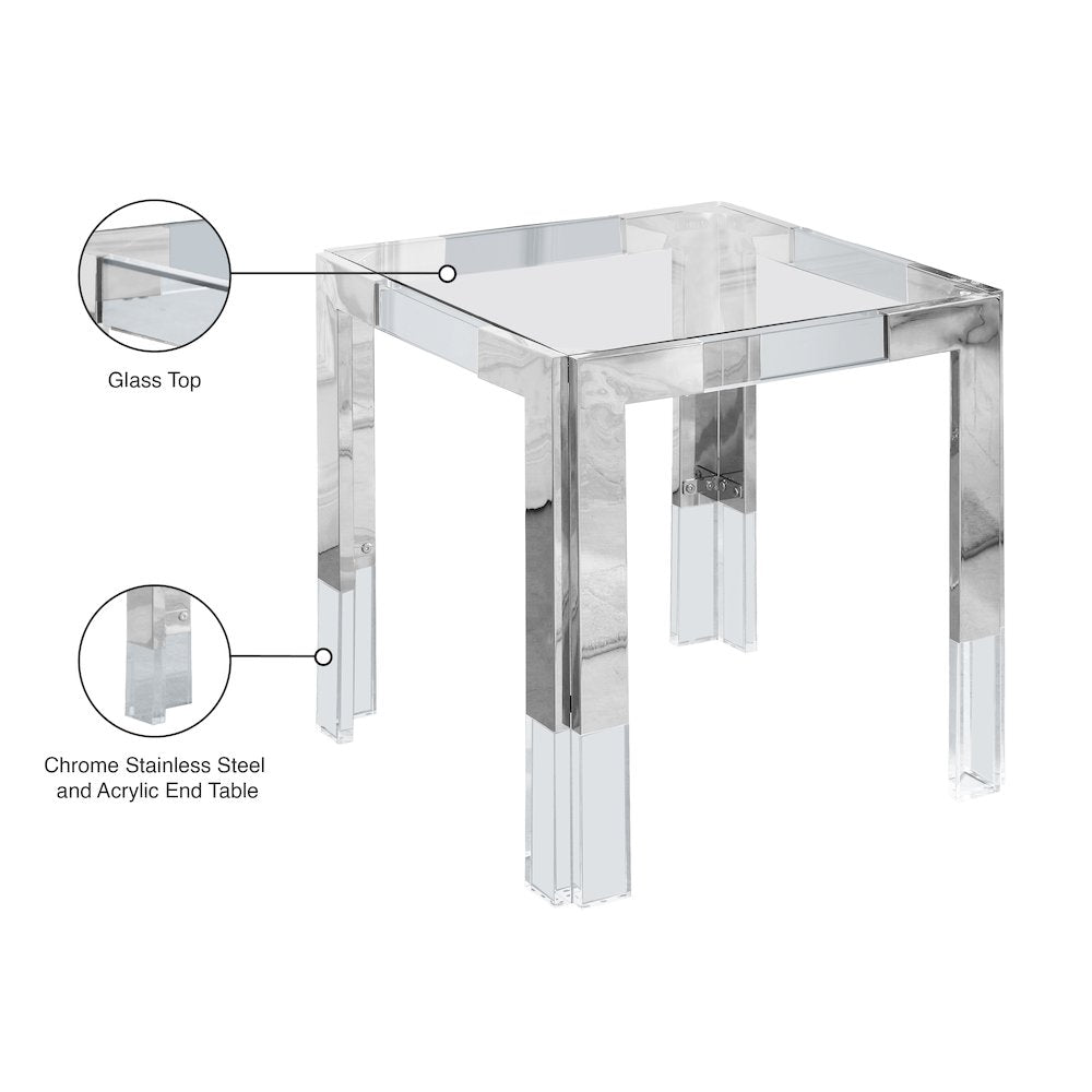 Casper End Table
