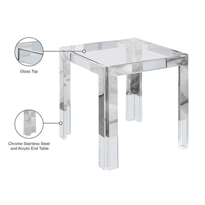 Casper End Table