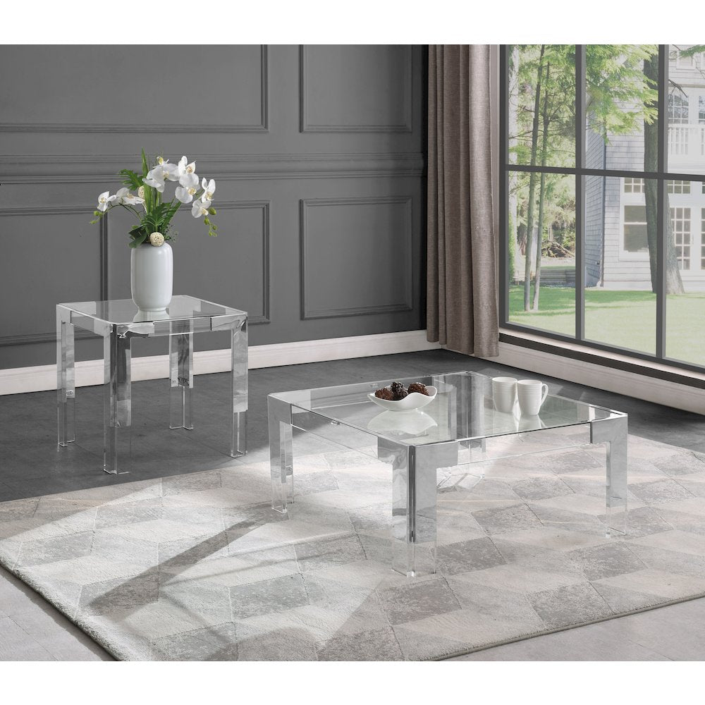 Casper End Table