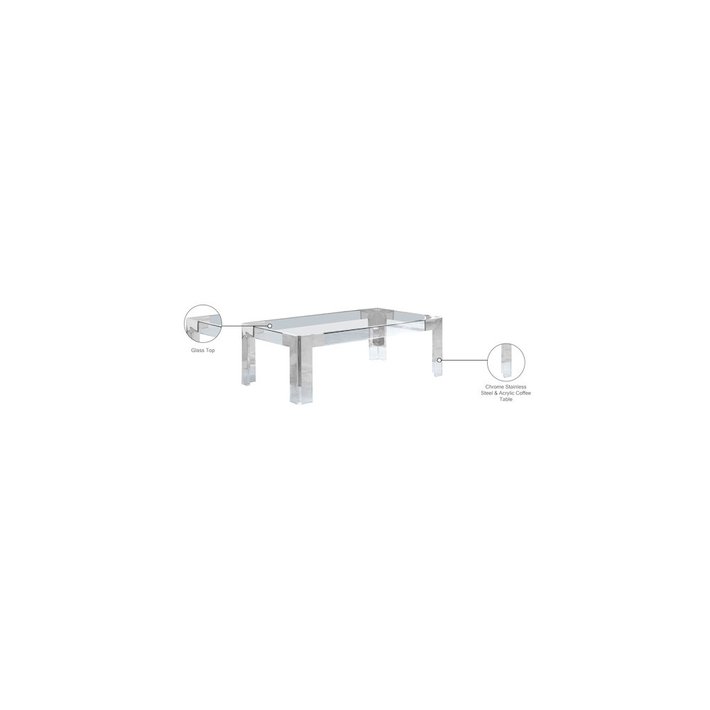Casper Coffee Table