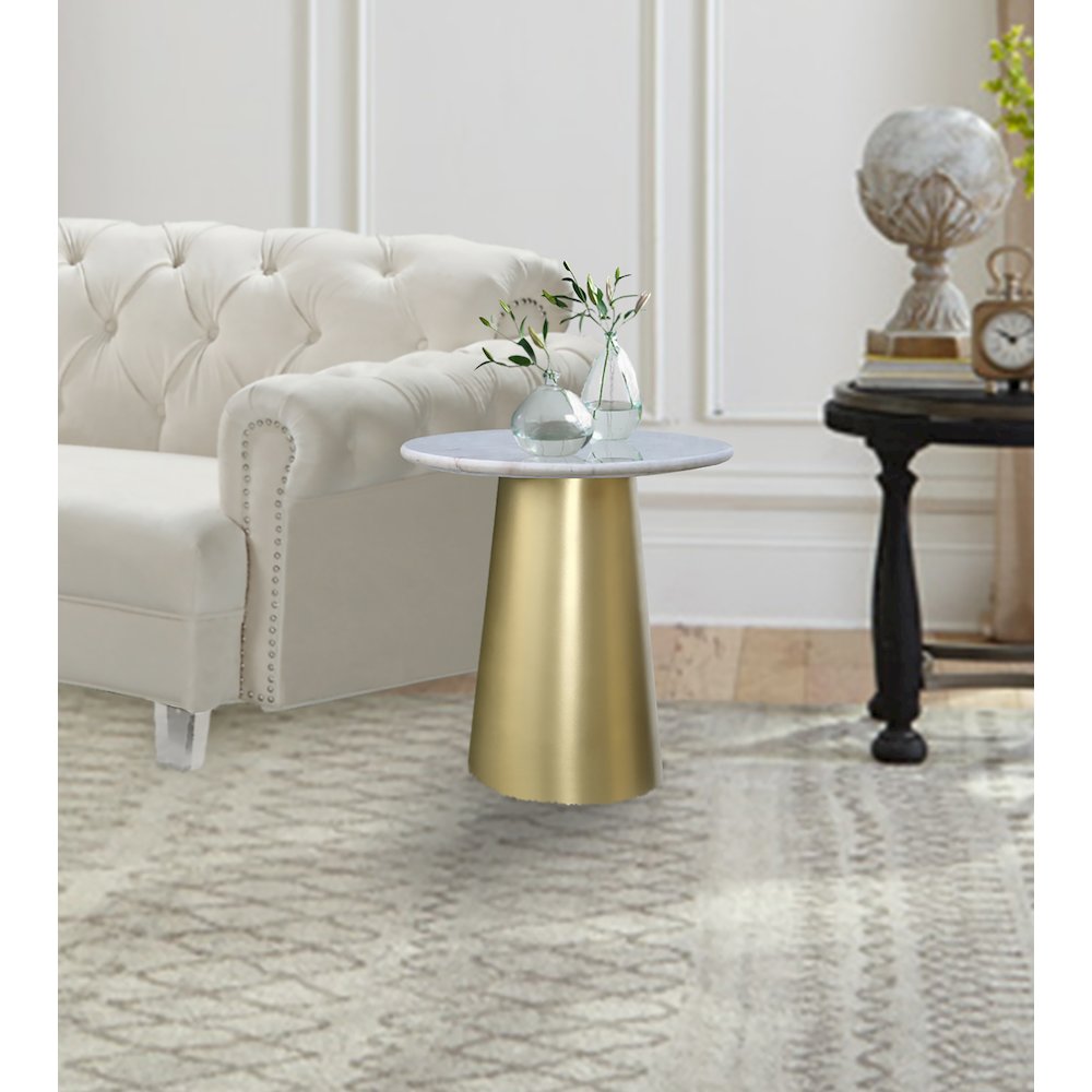 Sorrento End Table