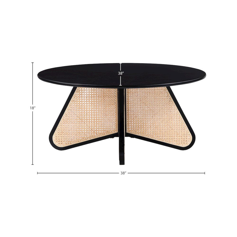 Butterfly Coffee Table
