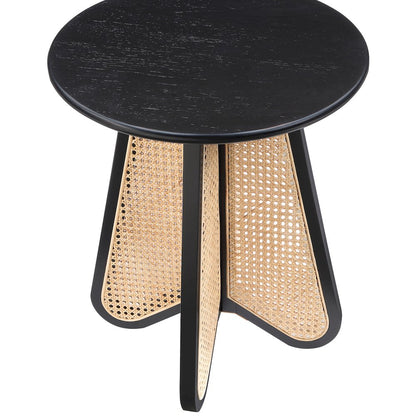 Butterfly End Table