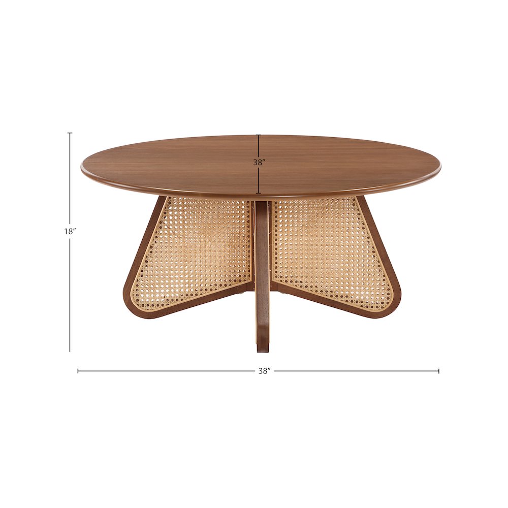 Butterfly Coffee Table