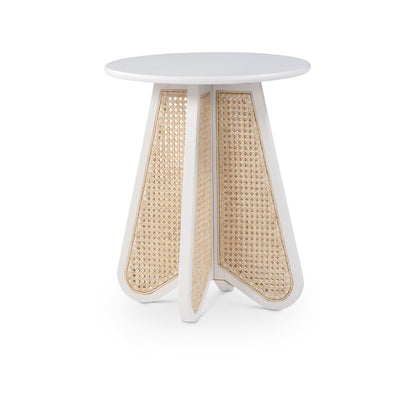 Butterfly End Table